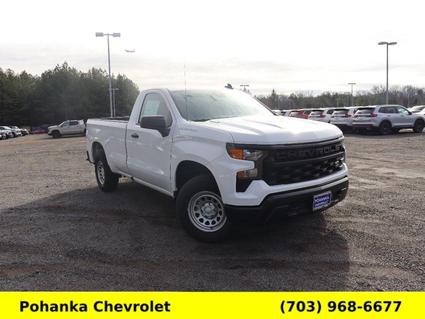 2026 Chevrolet Silverado Chantilly VA