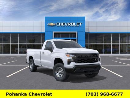 2026 Chevrolet Silverado Chantilly VA