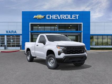 2026 Chevrolet Silverado San Antonio TX