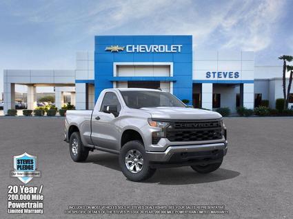 2026 Chevrolet Silverado Chowchilla CA