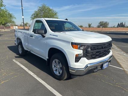 2026 Chevrolet Silverado Clovis CA