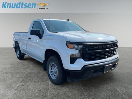 2024 Chevrolet Silverado Post Falls ID
