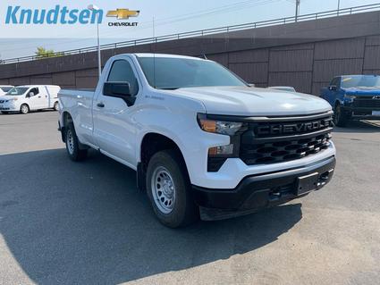 2024 Chevrolet Silverado Post Falls ID