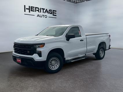 2022 Chevrolet Silverado Logan UT