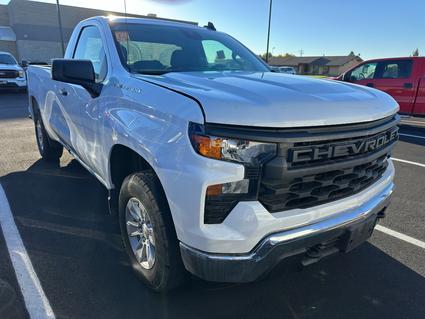 2024 Chevrolet Silverado Vernal UT