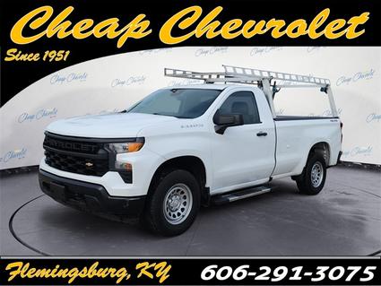 2022 Chevrolet Silverado Flemingsburg KY