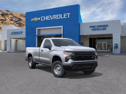 2024 Chevrolet Silverado Cathedral City CA