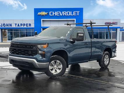 2024 Chevrolet Silverado Paw Paw MI