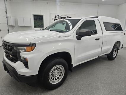 2022 Chevrolet Silverado Spring City PA