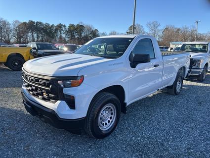 2022 Chevrolet Silverado Greensboro NC