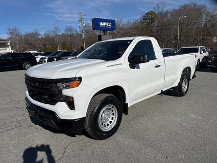 2022 Chevrolet Silverado Greensboro NC