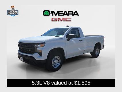 2024 Chevrolet Silverado Denver CO