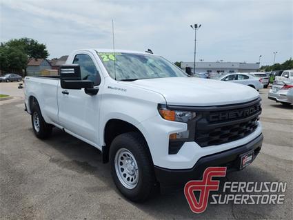 2024 Chevrolet Silverado Broken Arrow OK