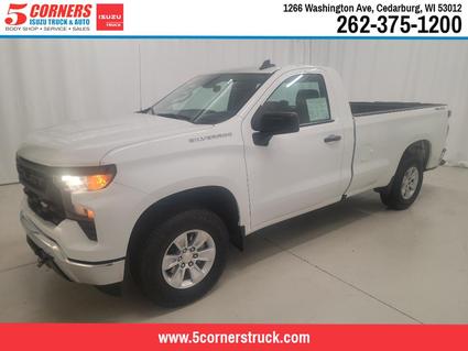 2024 Chevrolet Silverado Cedarburg WI
