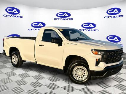 2022 Chevrolet Silverado Murfreesboro TN