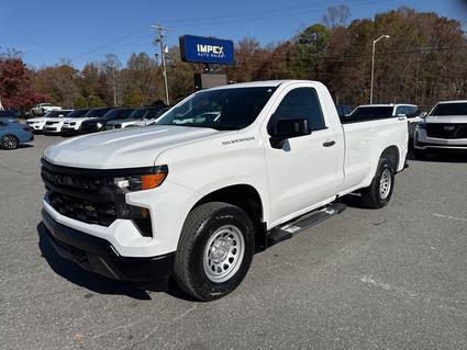 2022 Chevrolet Silverado Greensboro NC