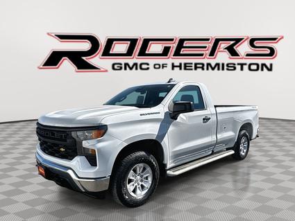 2024 Chevrolet Silverado Hermiston OR