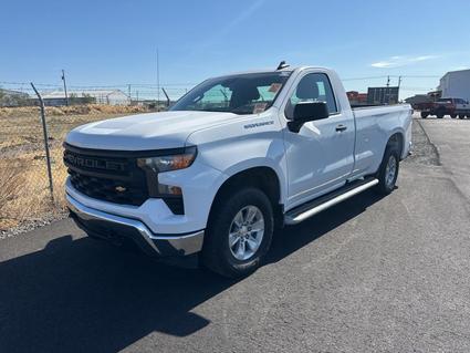 2024 Chevrolet Silverado Hermiston OR
