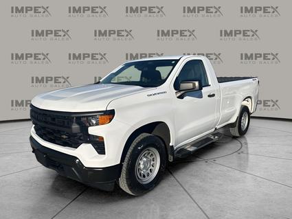 2022 Chevrolet Silverado Greensboro NC