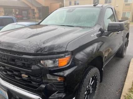 2024 Chevrolet Silverado Grand Coulee WA