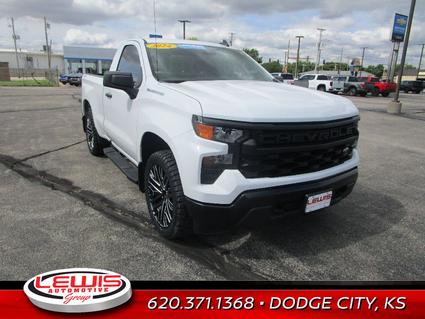 2024 Chevrolet Silverado Dodge City KS