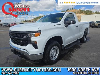 2022 Chevrolet Silverado Spearfish SD