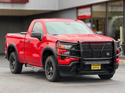 2024 Chevrolet Silverado Pullman WA