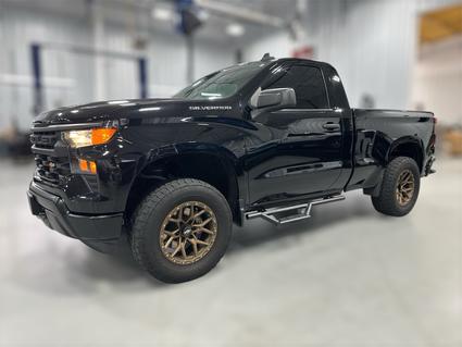 2024 Chevrolet Silverado Cleveland GA
