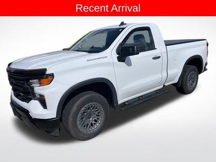 2024 Chevrolet Silverado Salem OR