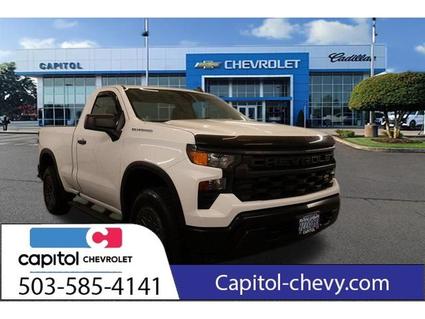 2024 Chevrolet Silverado Salem OR