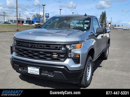 2025 Chevrolet Silverado Junction City OR