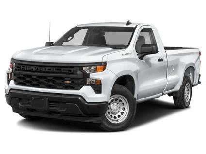 2026 Chevrolet Silverado Cambridge MN