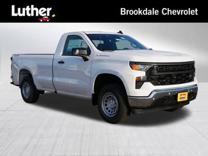 2026 Chevrolet Silverado Minneapolis MN