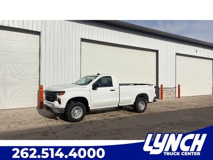 2026 Chevrolet Silverado Waterford WI