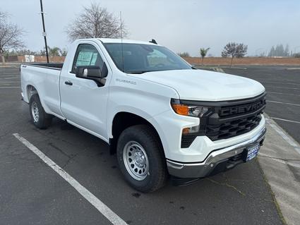 2026 Chevrolet Silverado Clovis CA