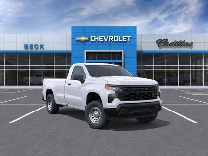 2026 Chevrolet Silverado Pierre SD