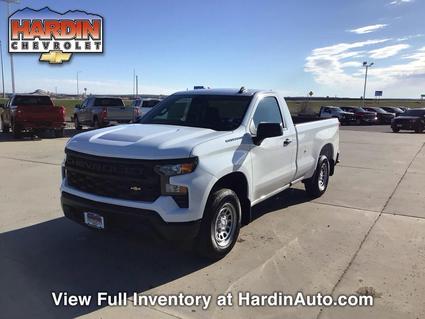 2026 Chevrolet Silverado Hardin MT