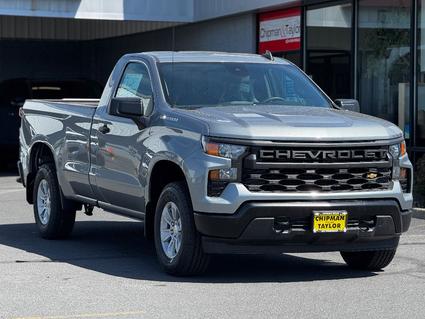 2025 Chevrolet Silverado Pullman WA