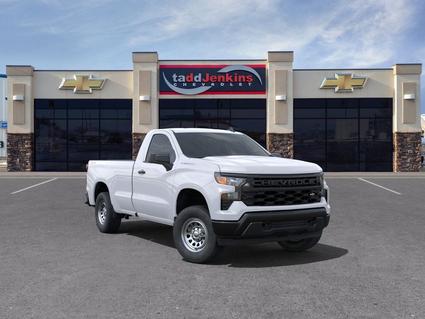 2025 Chevrolet Silverado Rigby ID