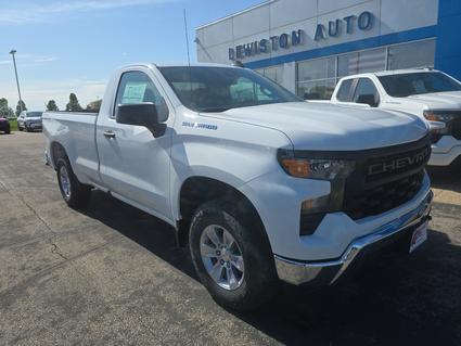 2025 Chevrolet Silverado Lewiston MN