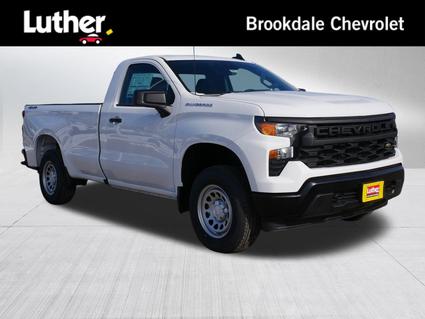 2026 Chevrolet Silverado Minneapolis MN