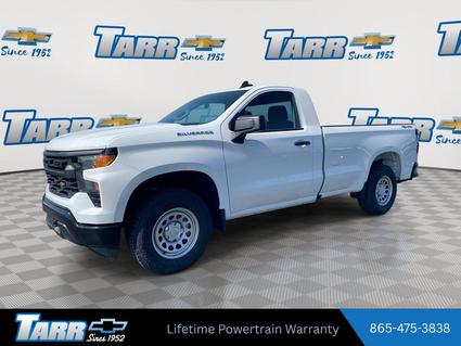 2026 Chevrolet Silverado Jefferson City TN