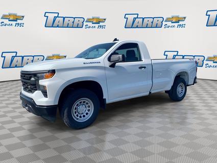 2026 Chevrolet Silverado Jefferson City TN