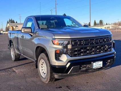 2025 Chevrolet Silverado Junction City OR