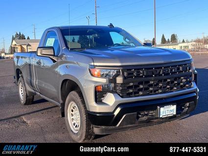 2025 Chevrolet Silverado Junction City OR