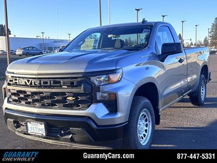 2025 Chevrolet Silverado Junction City OR