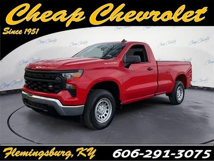 2025 Chevrolet Silverado Flemingsburg KY