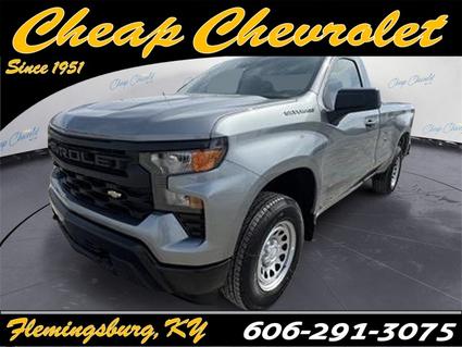 2025 Chevrolet Silverado Flemingsburg KY
