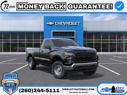 2026 Chevrolet Silverado Columbia City IN
