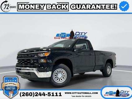 2026 Chevrolet Silverado Columbia City IN